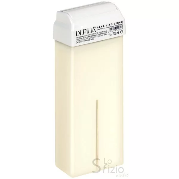 Setablu Hair Removal Roll-on Wax Pearl Zinc 100ml