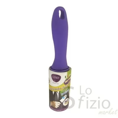 CLENDY Adhesive Lint Roller 48 Sheets