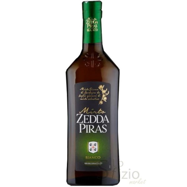 ZEDDA PIRAS MIRTO BIANCO 0,5L