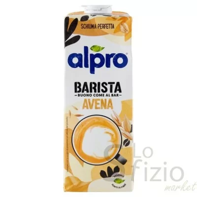 ALPRO OAT DRINK BARISTA 1L