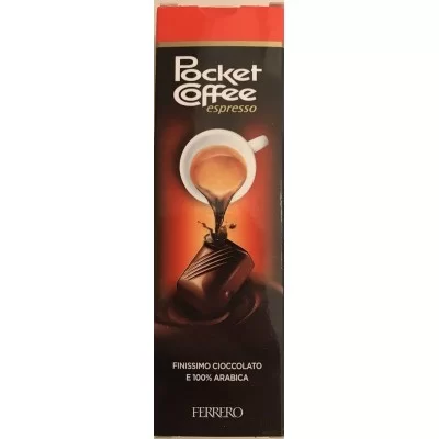FERRERO POCKET COFFEE X5 - Home, Alimentari, Ricorrenze, Natale, Epifania, Cioccolata e Snack dolci