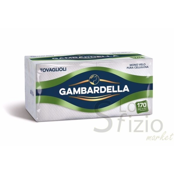 GAMBARDELLA TOVAGLIOLI 1VELO 170PZ