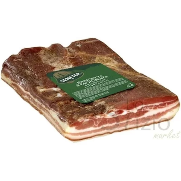 Senfter Seasoned Pancetta