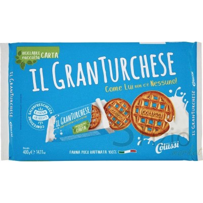 COLUSSI GRAN TURCHESE 400GR
