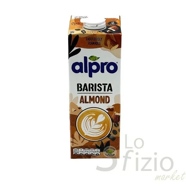 ALPRO BEVANDA ALMOND BARISTA 1LT