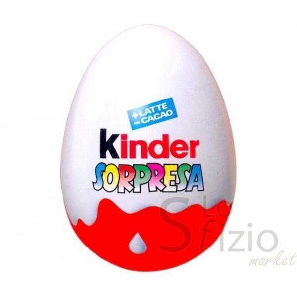 FERRERO KINDER SORPRESA 20GR