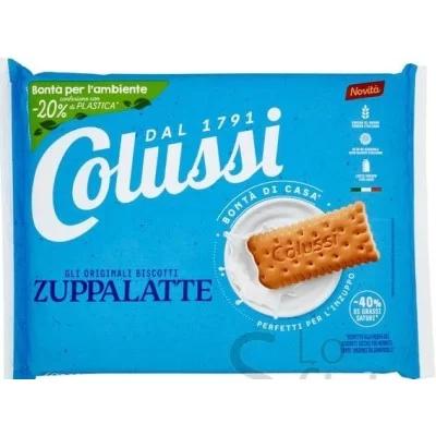 Colussi Zuppalatte Biscuits 500g