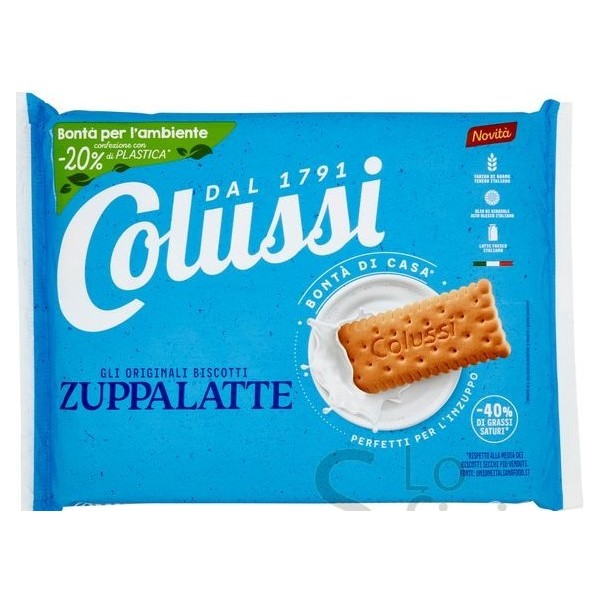 COLUSSI ZUPPALATTE 500GR