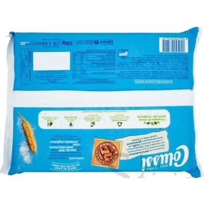 Colussi Zuppalatte Biscuits 500g