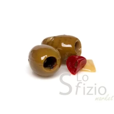 Granata Ischitan Olives