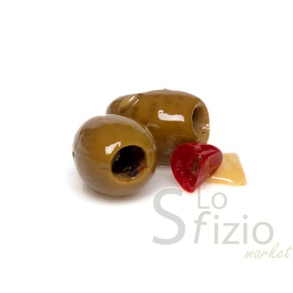 GRANATA OLIVE ISCHITANE