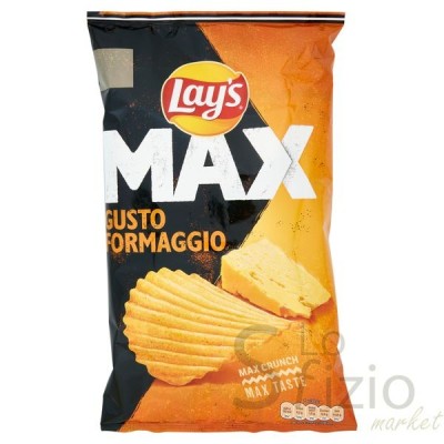 LAY'S PATATINE MAX CHEESE 115GR