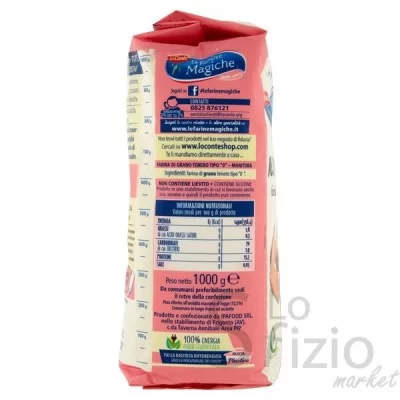 Lo Conte American Manitoba Flour 1kg