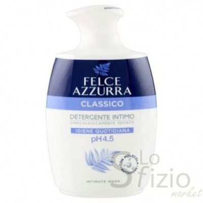 FELCE AZZURRA SAPONE INTIMO CLASSICO 250ML