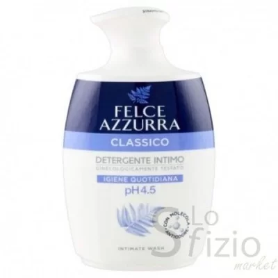FELCE AZZURRA CLASSIC INTIMATE WASH 250ML
