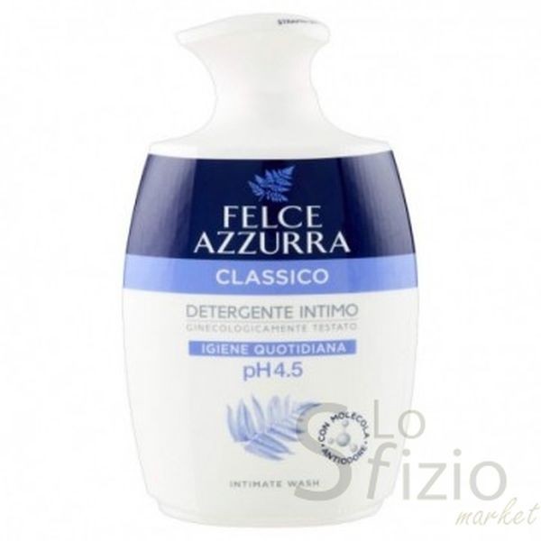 FELCE AZZURRA SAPONE INTIMO CLASSICO 250ML