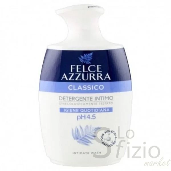 FELCE AZZURRA CLASSIC INTIMATE WASH 250ML
