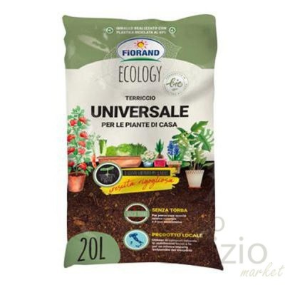 TERRICCIO UNIVERSALE LT20  TERRABUONA ORGANICA