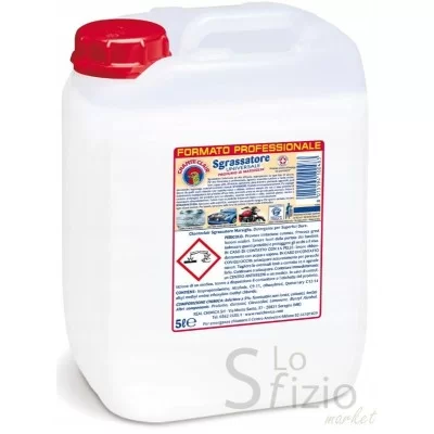 CHANTECLAIR MARSEILLE DEGREASER 5L JERRYCAN