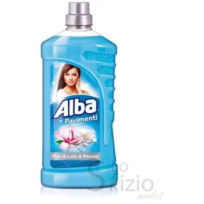 ALBA Floor Cleaner Lotus Flower 1L