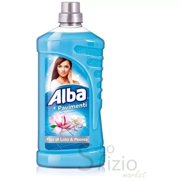 ALBA PAVIMENTI FIORI DI LOTO 1LT
