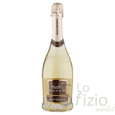 SANTORSOLA BLANC DE BLANCS MILLESIMATO PREST 75CL