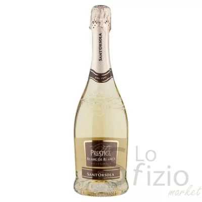 SANTORSOLA BLANC DE BLANCS MILLESIMATO PREST 75CL - Home, Acqua Bibite Alcolici, Vino, Spumante Champagne, HO.RE.CA