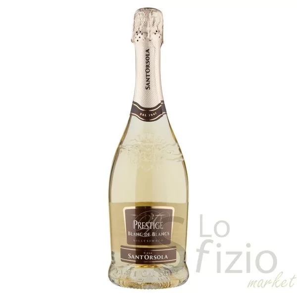 SANT ORSOLA BLANC DE BLANCS MILLESIMATO PREST 75CL
