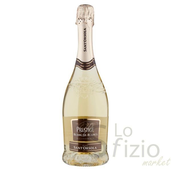 SANTORSOLA BLANC DE BLANCS MILLESIMATO PREST 75CL