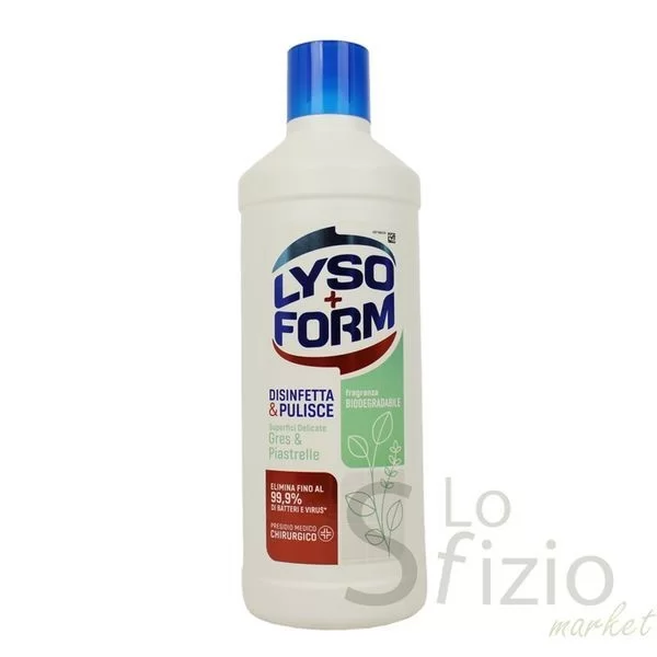 LYSO FORM FLOORS GRES AND TILES 1.1LT