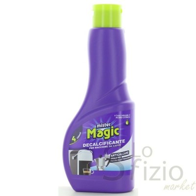 MR.MAGIC DECALCIFICANTE MACCHINA CAFFE' 200ML