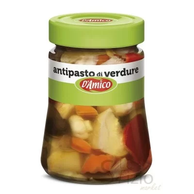 D'Amico Vegetable Appetizer 290g