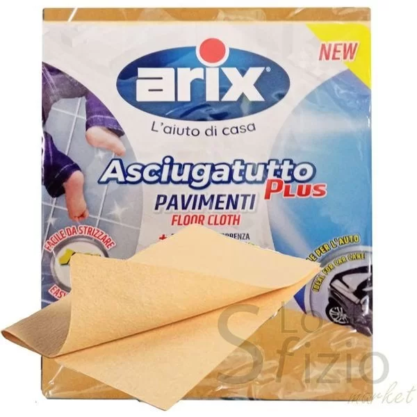 Arix All-Purpose Drying Cloth Plus for Cars 25x35.6 cm
