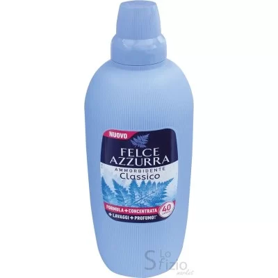 FELCE AZZURRA AMMORBIDENTE CLASSICO 2L - Home, Detergenza, Ammorbidenti