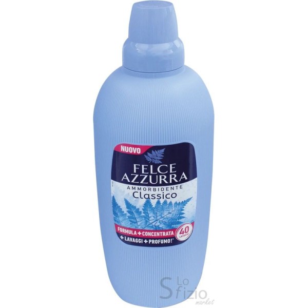 FELCE AZZURRA AMMORBIDENTE CLASSICO 2L