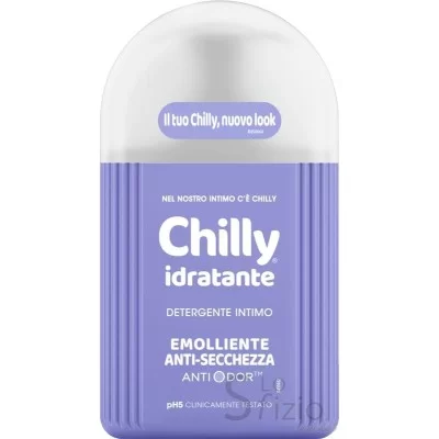 Chilly Moisturizing Intimate Cleanser 200ml