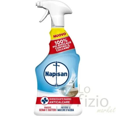NAPISAN SANITIZING BATHROOM SPRAY 740ML