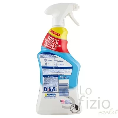 NAPISAN SPRAY BAGNO IGIENIZZANTE 740ML - Home, Detergenza, Detersivi pulizia Casa, Anticalcare