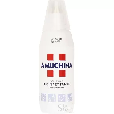 AMUCHINA DISINFECTANT 500ML