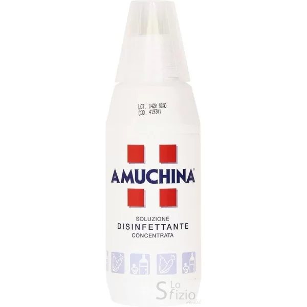AMUCHINA DISINFECTANT 500ML