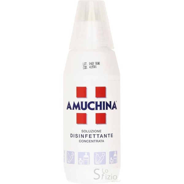 AMUCHINA DISINFETTANTE 500ML