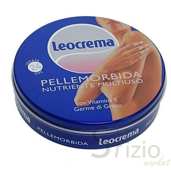 LEOCREMA HAND CREAM SOFT SKIN NOURISHING 150ML