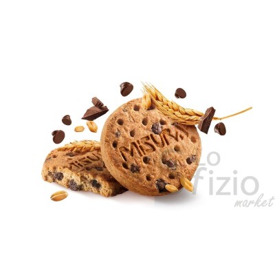 MISURA BISCOTTI FIBREXTRRA CON GOCCE CIOCCOL 280GR