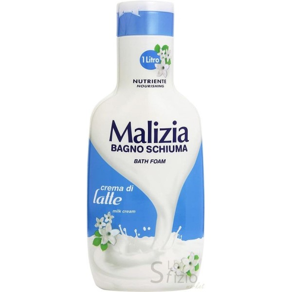 MALIZIA BAGNO SCHIUMA LATTE 1LT