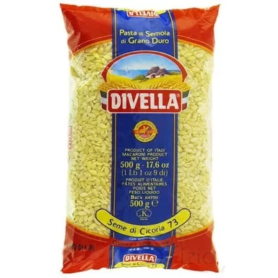Divella Pasta Semi di Cicoria 73 500g