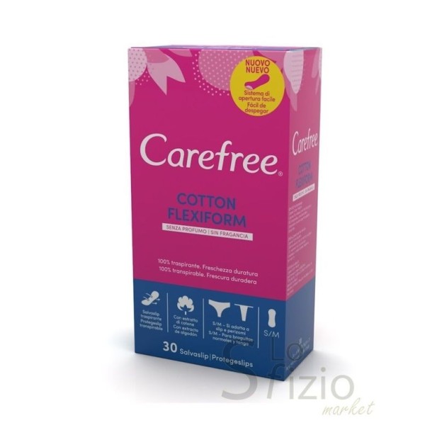 CAREFREE FLEXI FORM X30