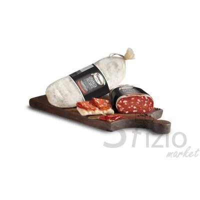 FIORUCCI SALAME SPIANATA PICCANTE