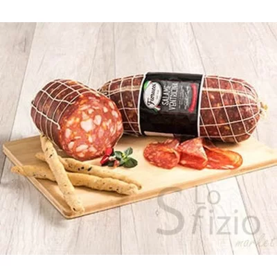 FIORUCCI SPICY VENTRICINA SALAMI