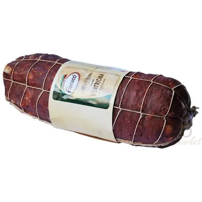 FIORUCCI SPICY VENTRICINA SALAMI
