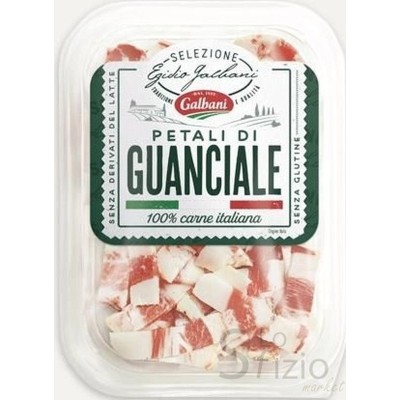 GALBANI PETALI DI GUANCIALE 100GR